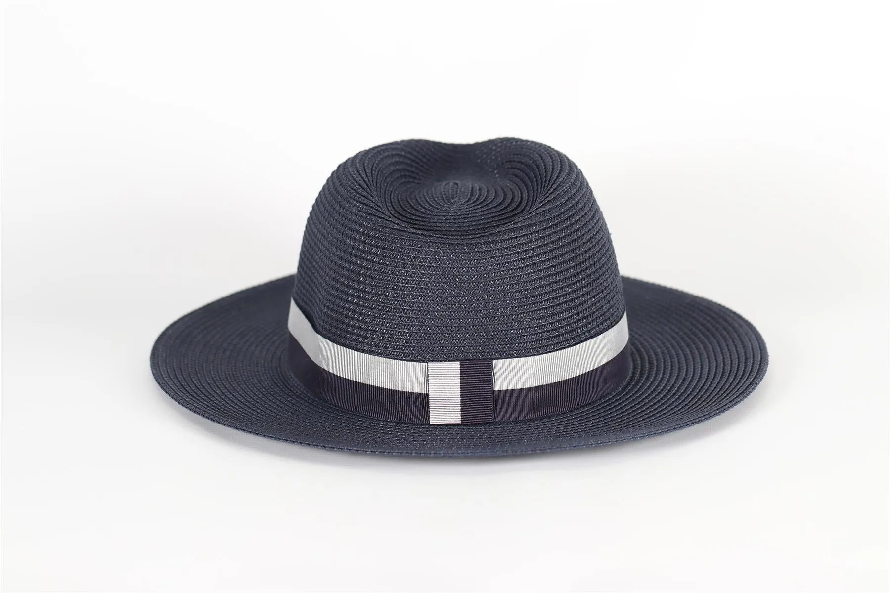 MAISON MICHEL STRAW HAT MEDIUM