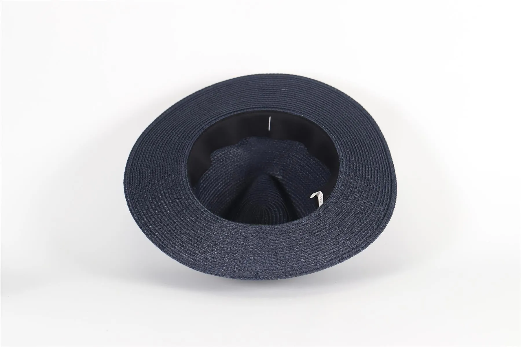 MAISON MICHEL STRAW HAT MEDIUM