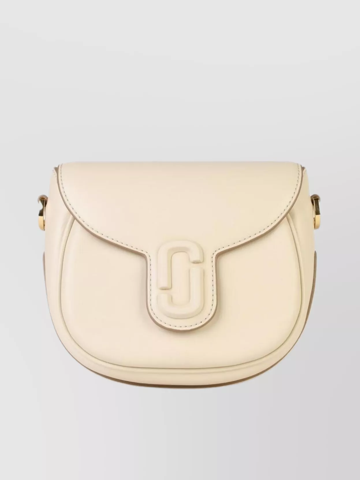 Marc Jacobs   Leather shoulder bag adjustable strap