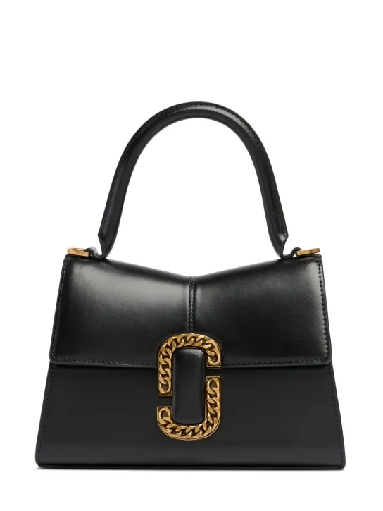 Marc Jacobs   The Top Handle leather bag 