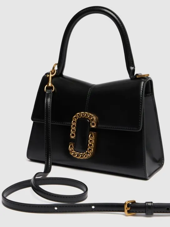 Marc Jacobs   The Top Handle leather bag 