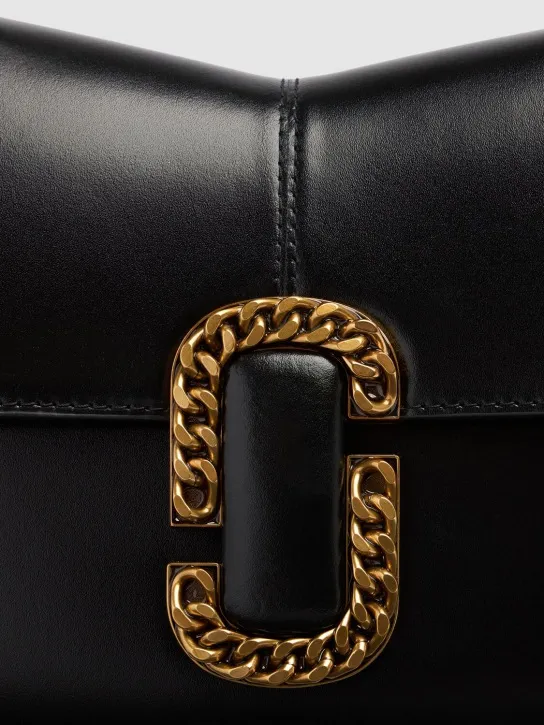 Marc Jacobs   The Top Handle leather bag 