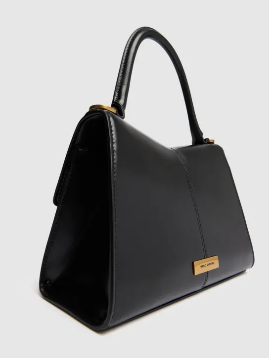 Marc Jacobs   The Top Handle leather bag 