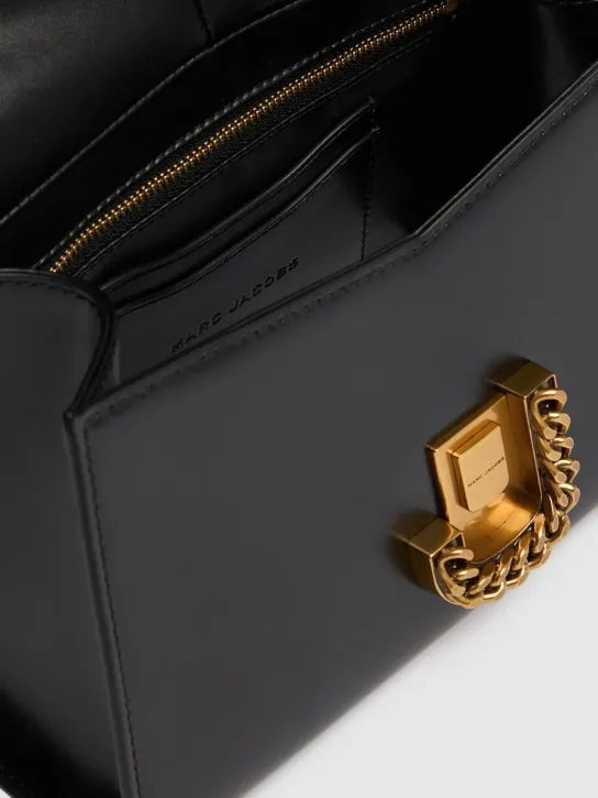 Marc Jacobs   The Top Handle leather bag 