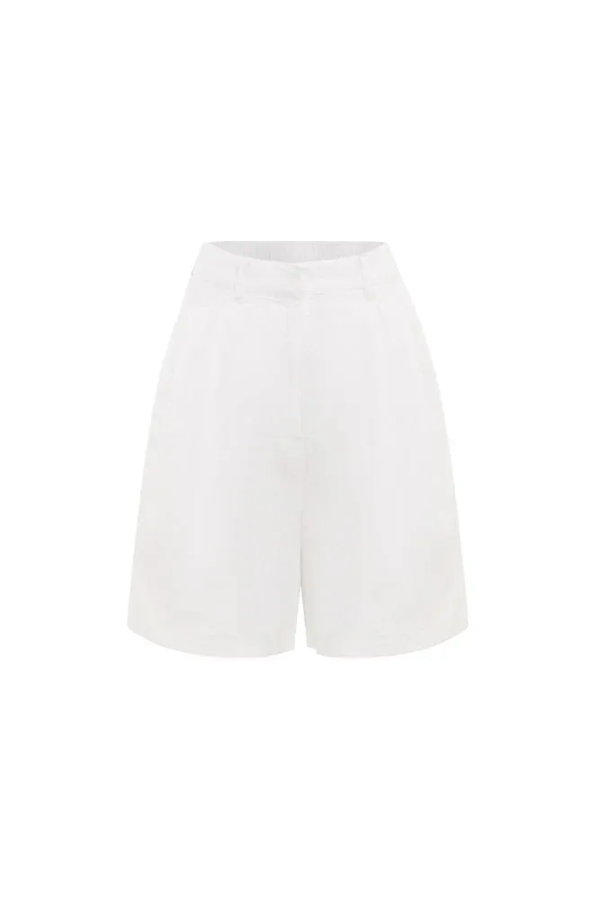 Marchello Short | Ivory