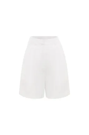 Marchello Short | Ivory