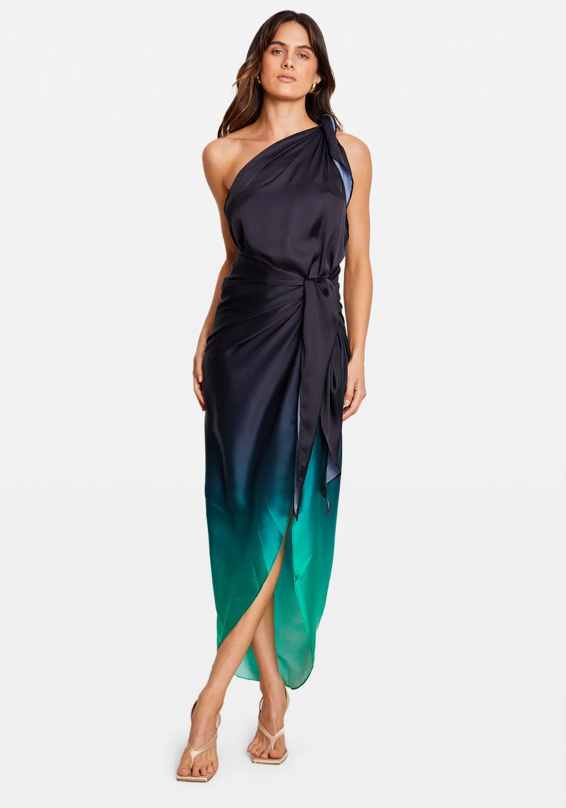 MAREA DRESS OCEANIC