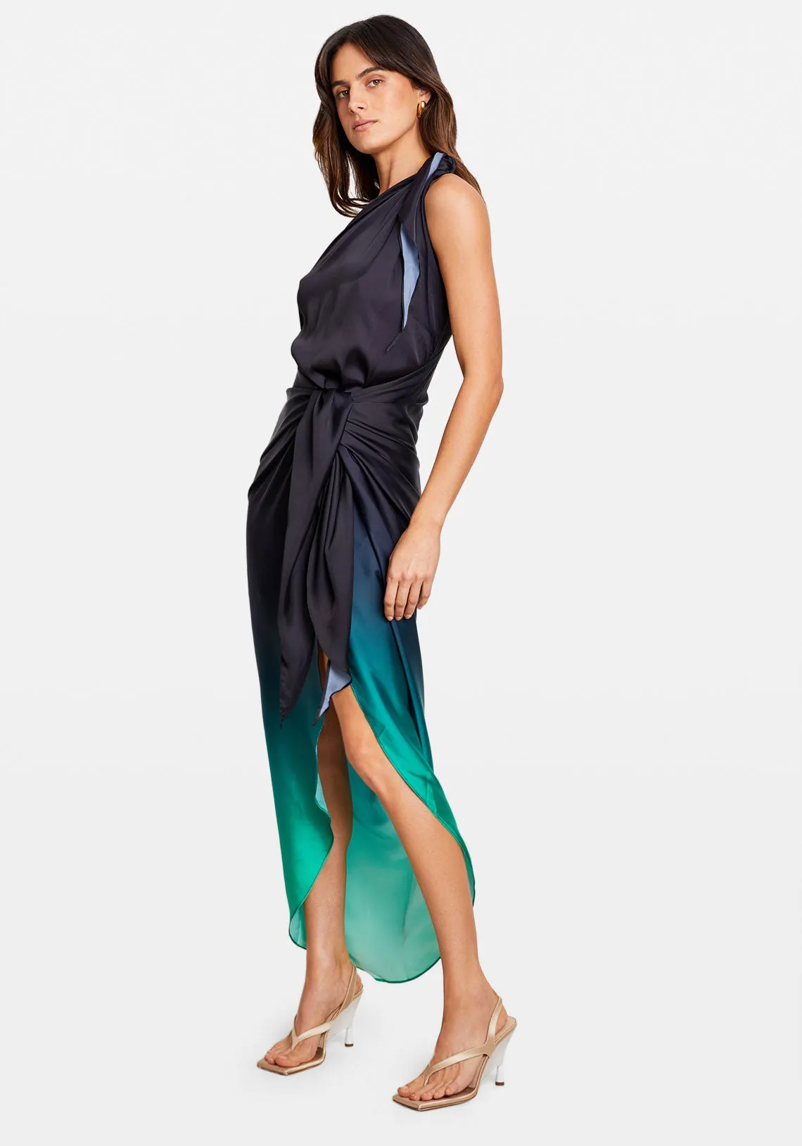 MAREA DRESS OCEANIC