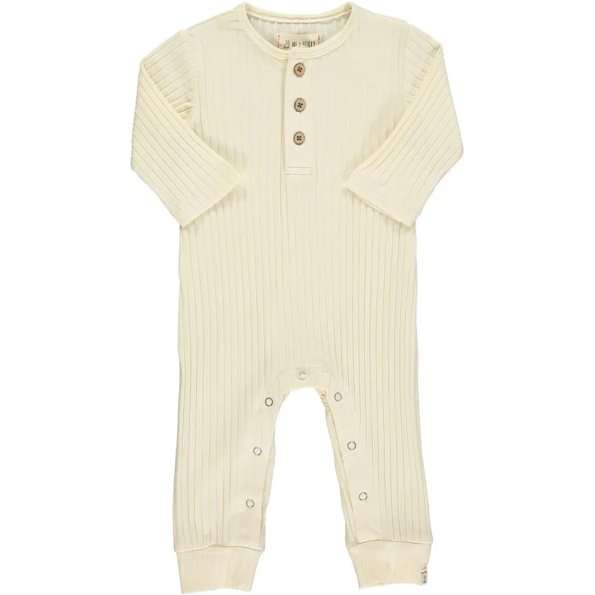 Mason Rib Romper