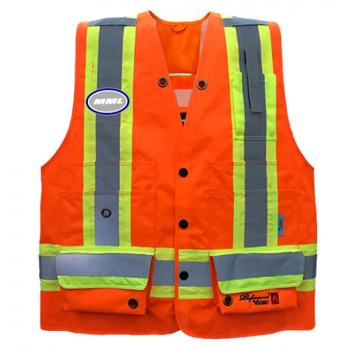 Mattina Mechanical Fire Rated Surveyor Vest