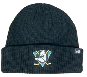 MD Teal Classic VG Cuff Beanie