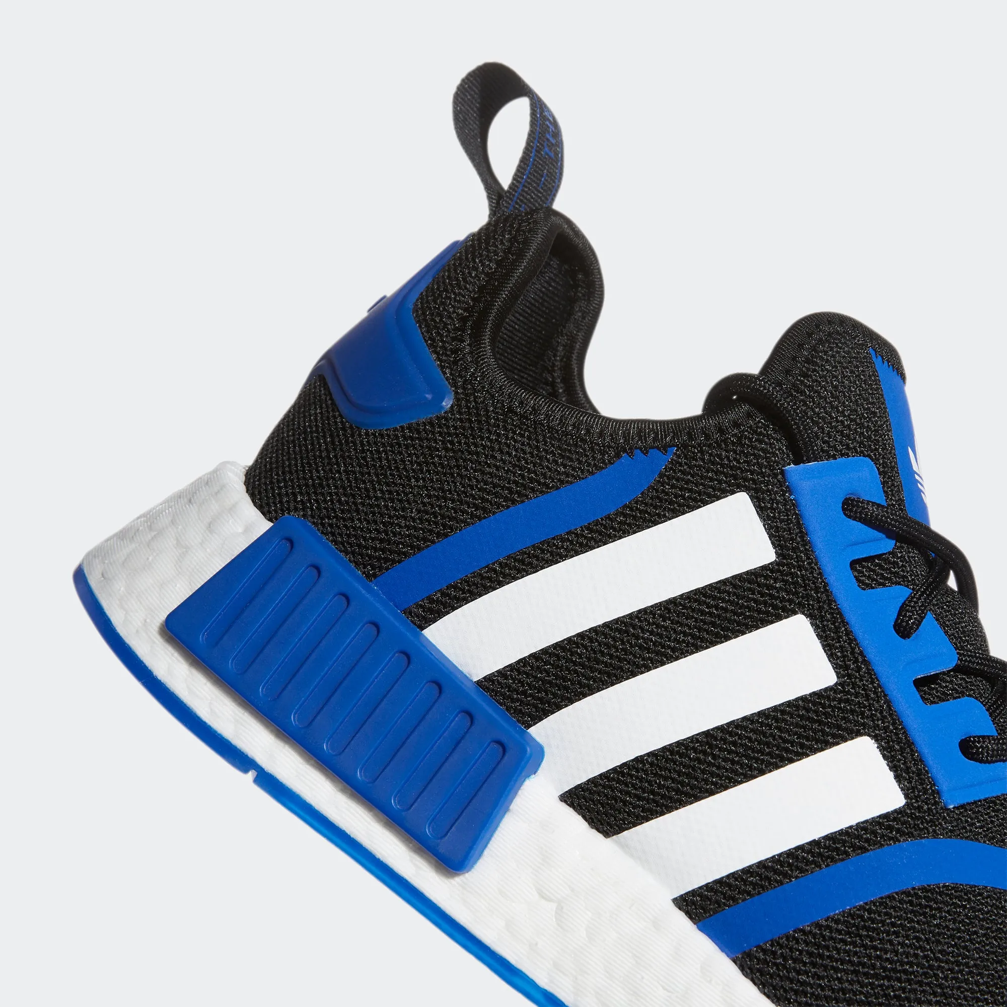 Men's adidas Originals NMD_R1 Primeblue Shoes Royal Blue