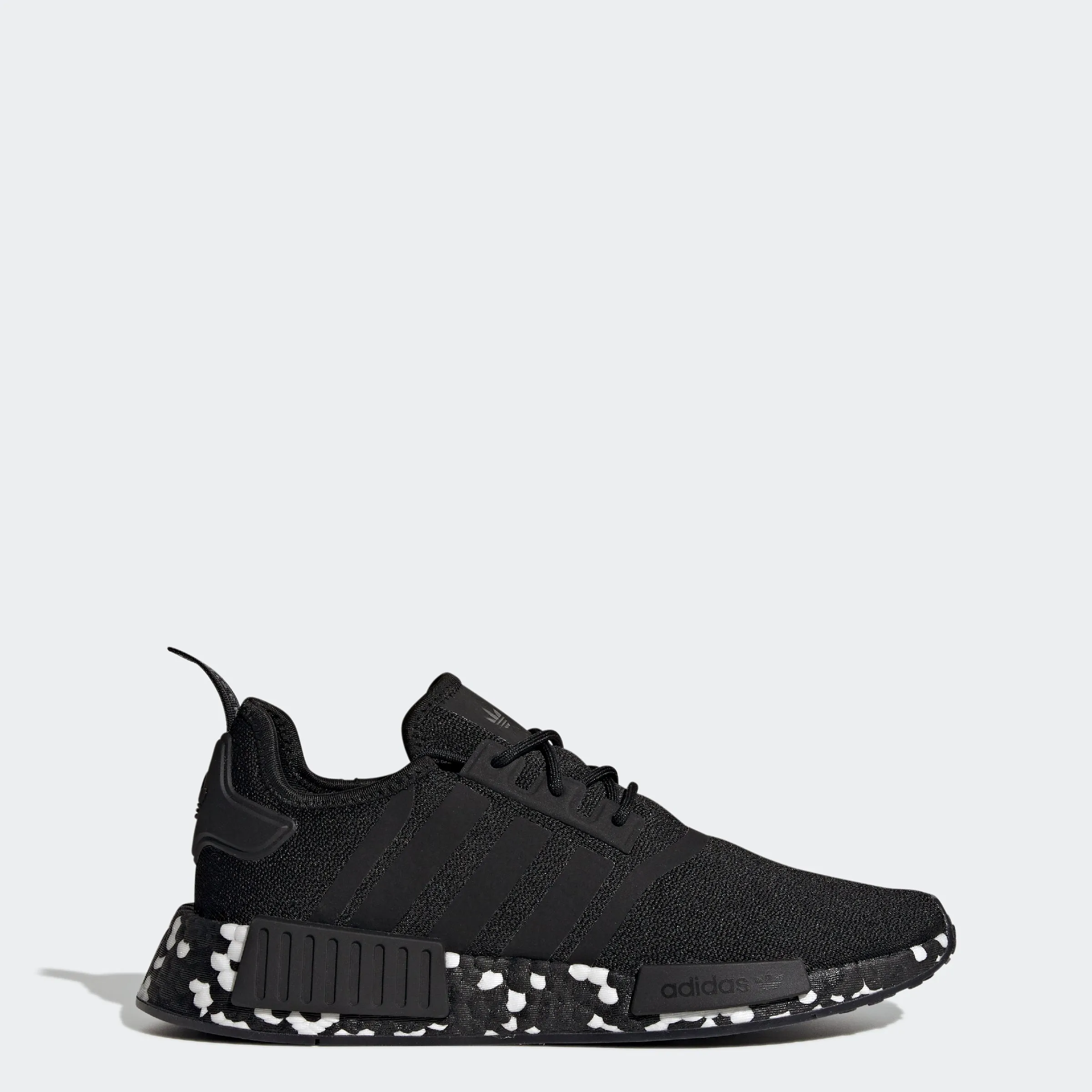 Men's adidas Originals NMD_R1 Shoes Black