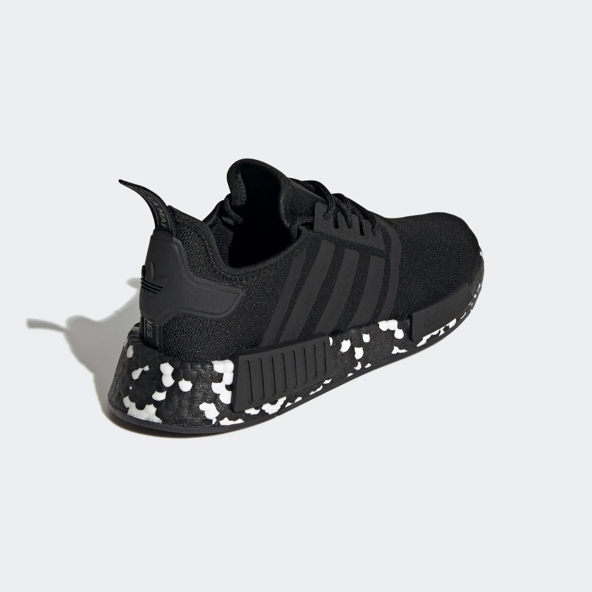 Men's adidas Originals NMD_R1 Shoes Black