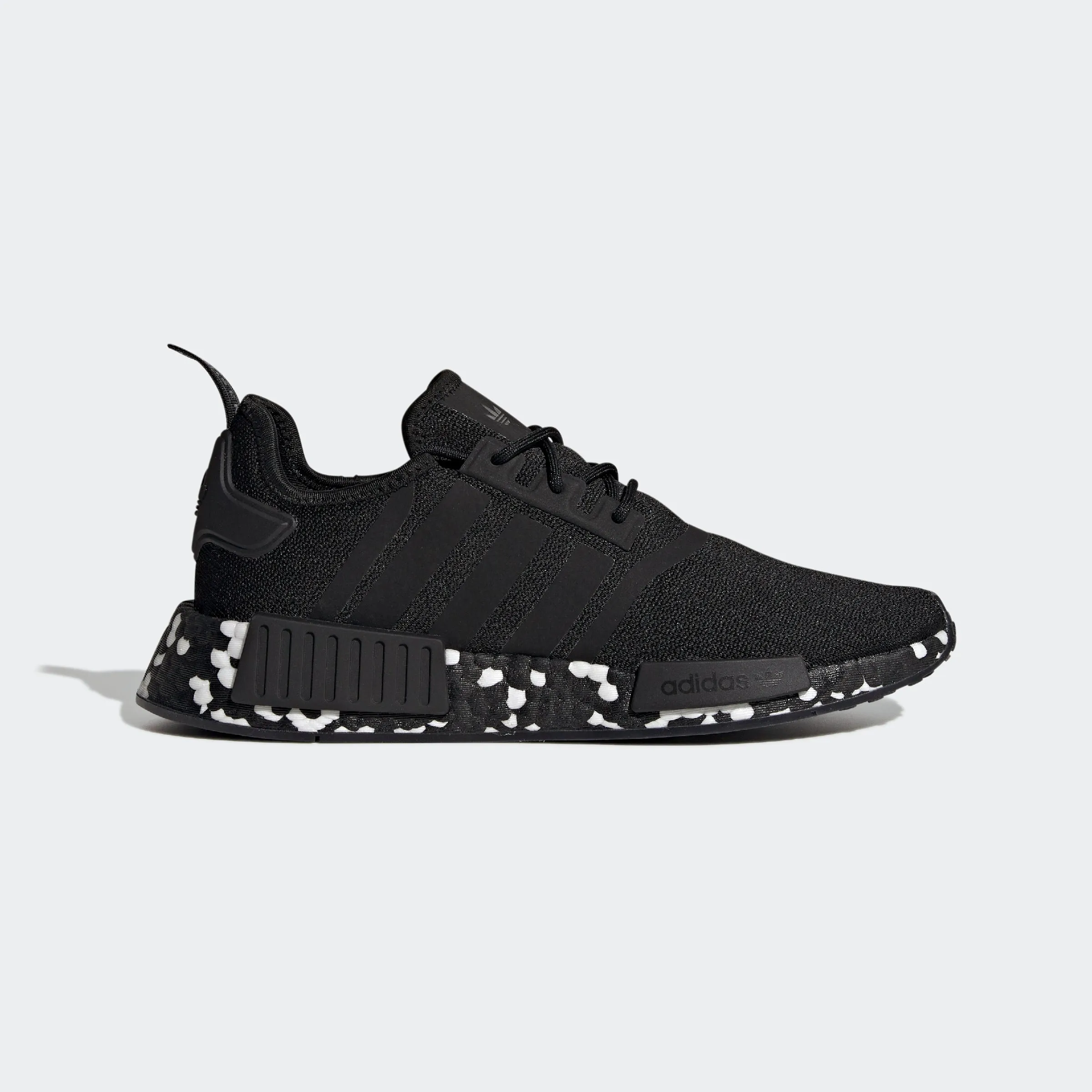 Men's adidas Originals NMD_R1 Shoes Black