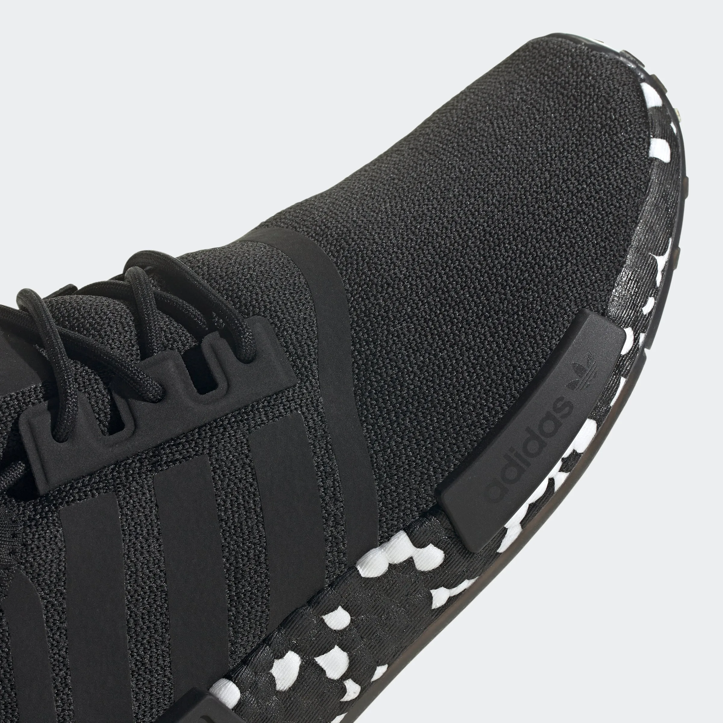 Men's adidas Originals NMD_R1 Shoes Black