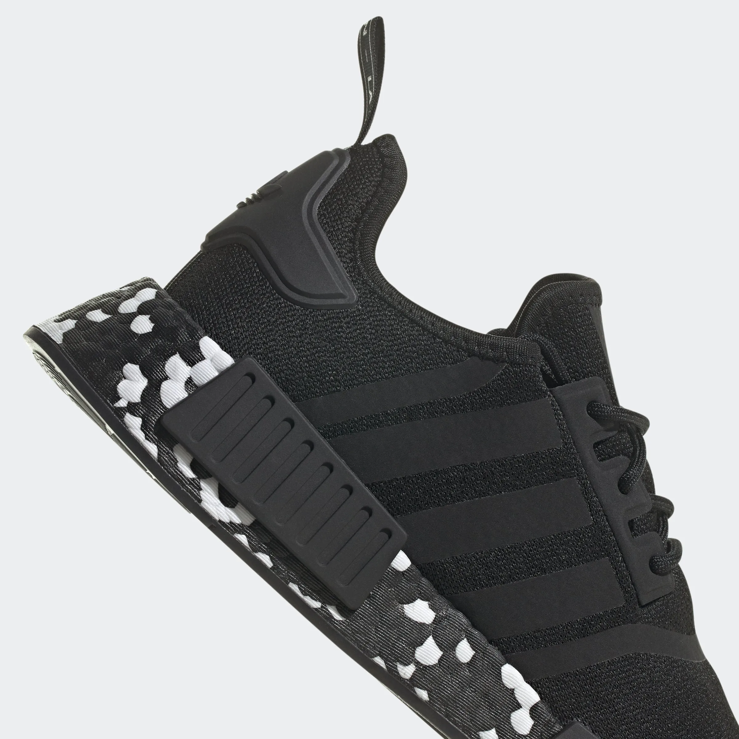 Men's adidas Originals NMD_R1 Shoes Black