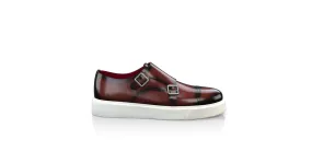 Men`s Luxury Flat Sneakers 36665