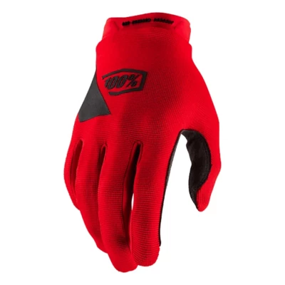 Men's One Hundred Percent 100% Ridecamp Mountain Bike Gloves