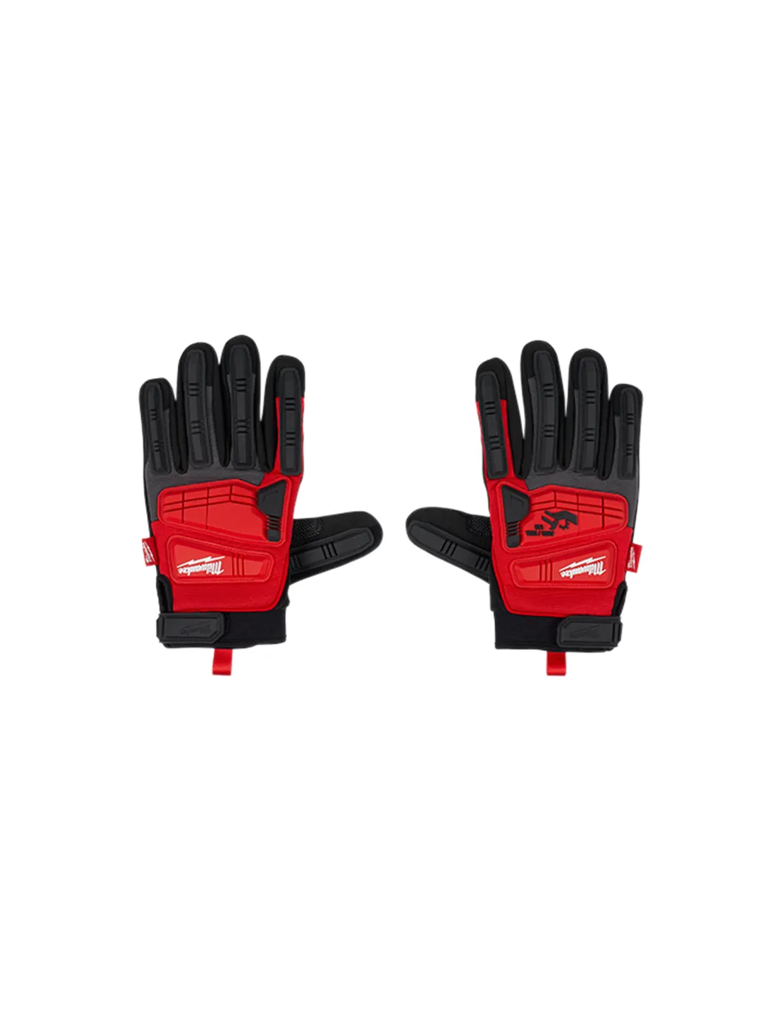 Milwaukee - Impact Demolition Gloves - 2020ppe Size 7/S