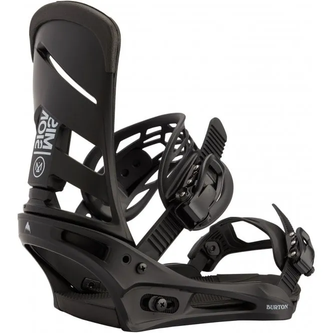 Mission Re:Flex Snowboard Bindings 2025