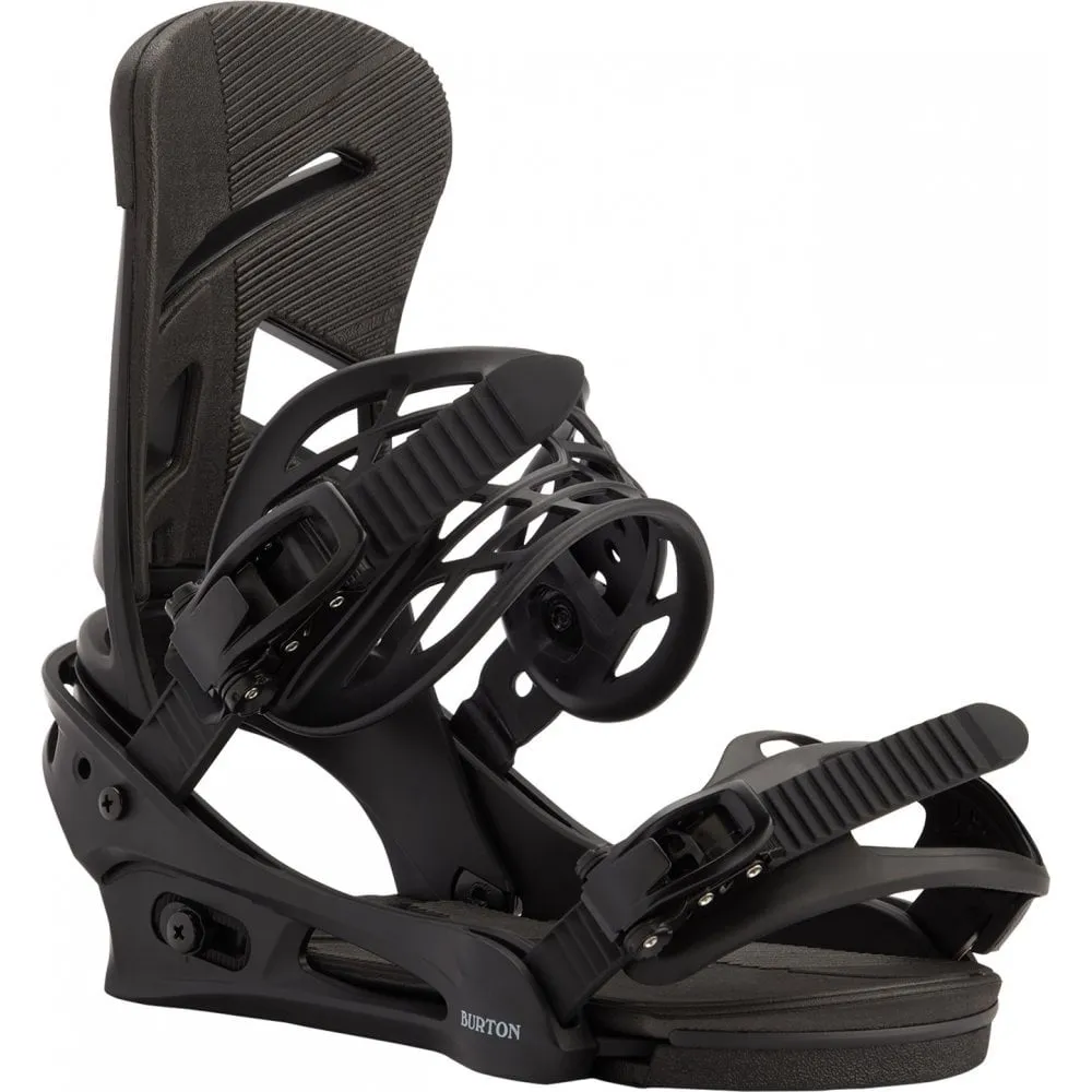 Mission Re:Flex Snowboard Bindings 2025