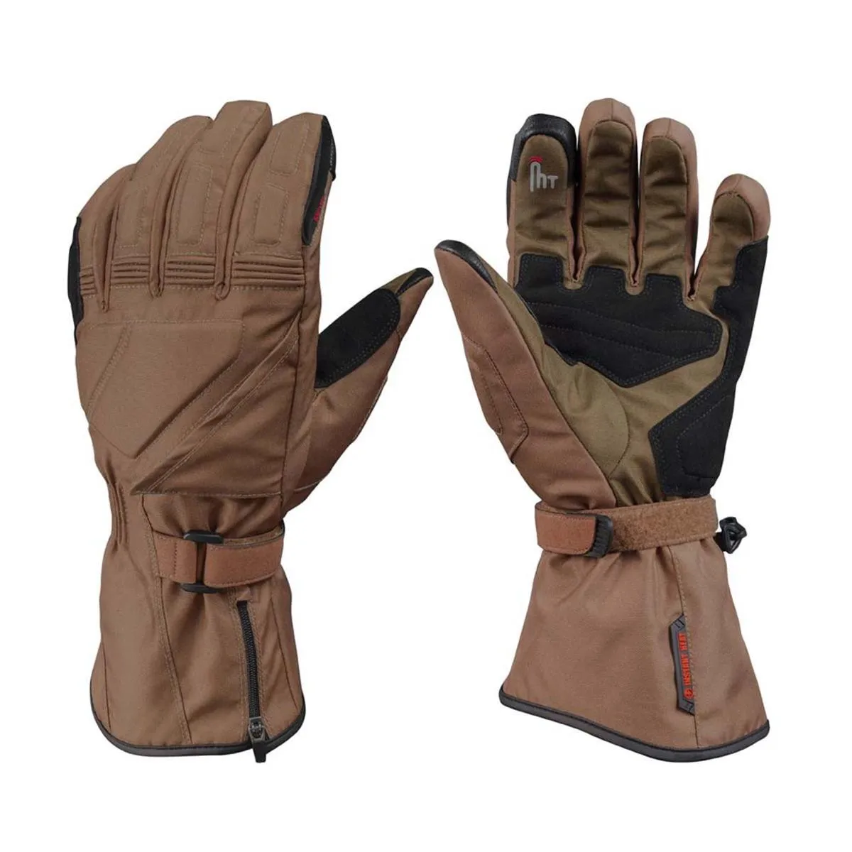 Mobile Warming 7.4V Unisex Desert Storm Heated Gloves