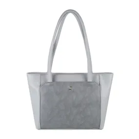 Mochi Women Grey Shoulder Bag