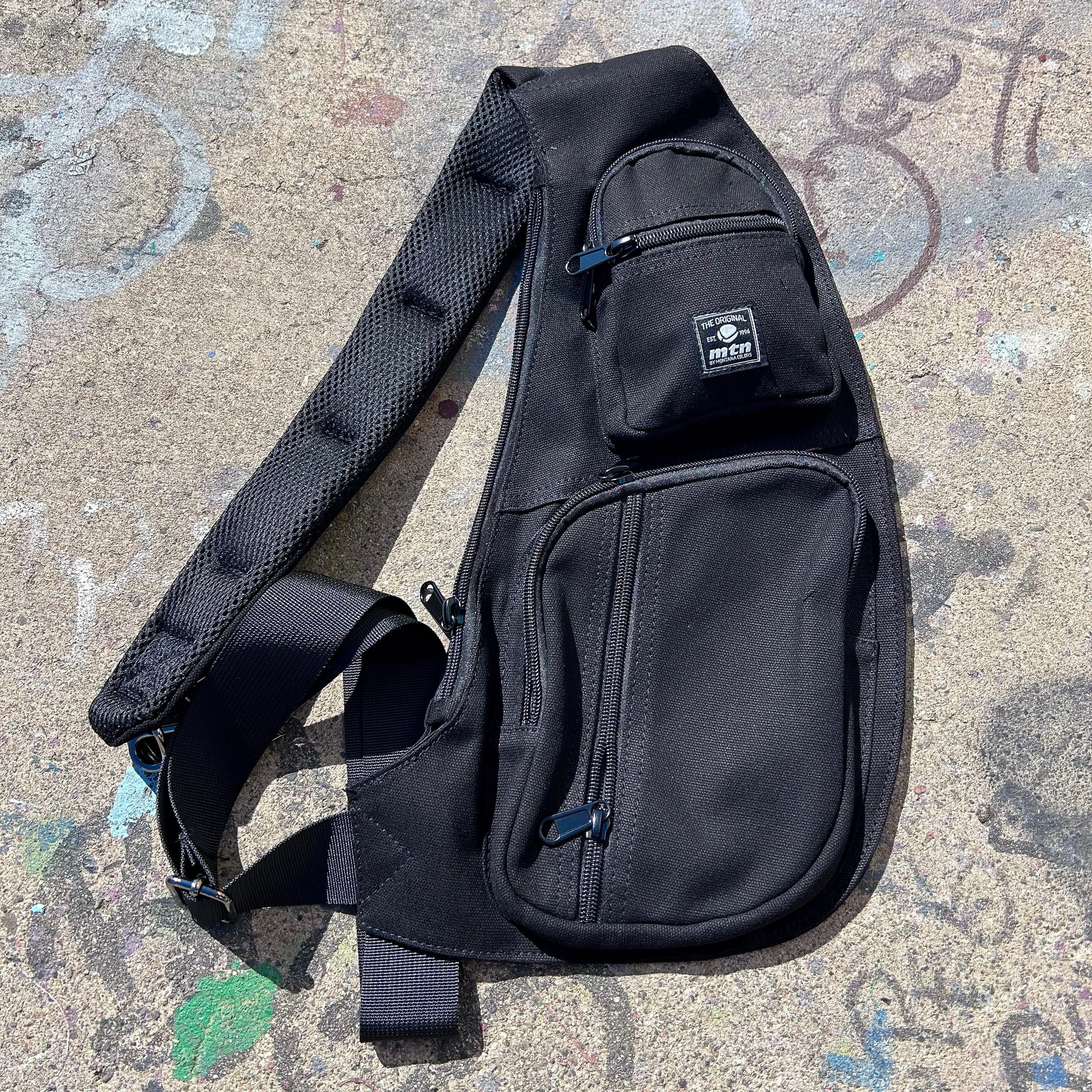 MTN Cross Body Bag