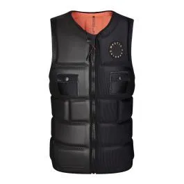 Mystic VOLTT Wake Impact Vest - Black