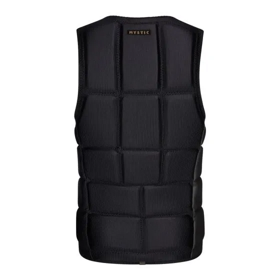 Mystic VOLTT Wake Impact Vest - Black