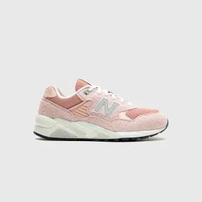 New Balance 580 Pink White