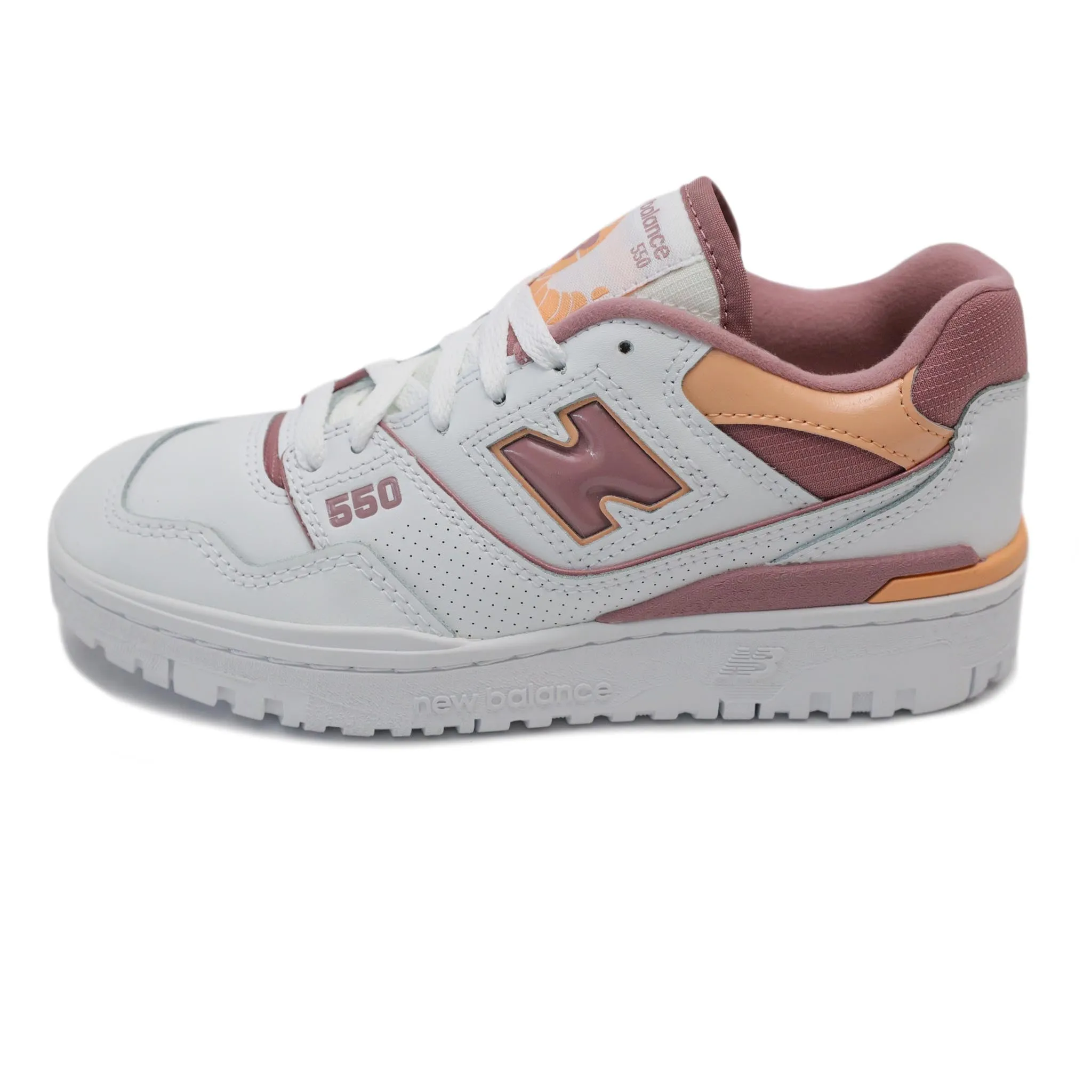 New Balance BBW550EA Rosewood/Hazy Peach