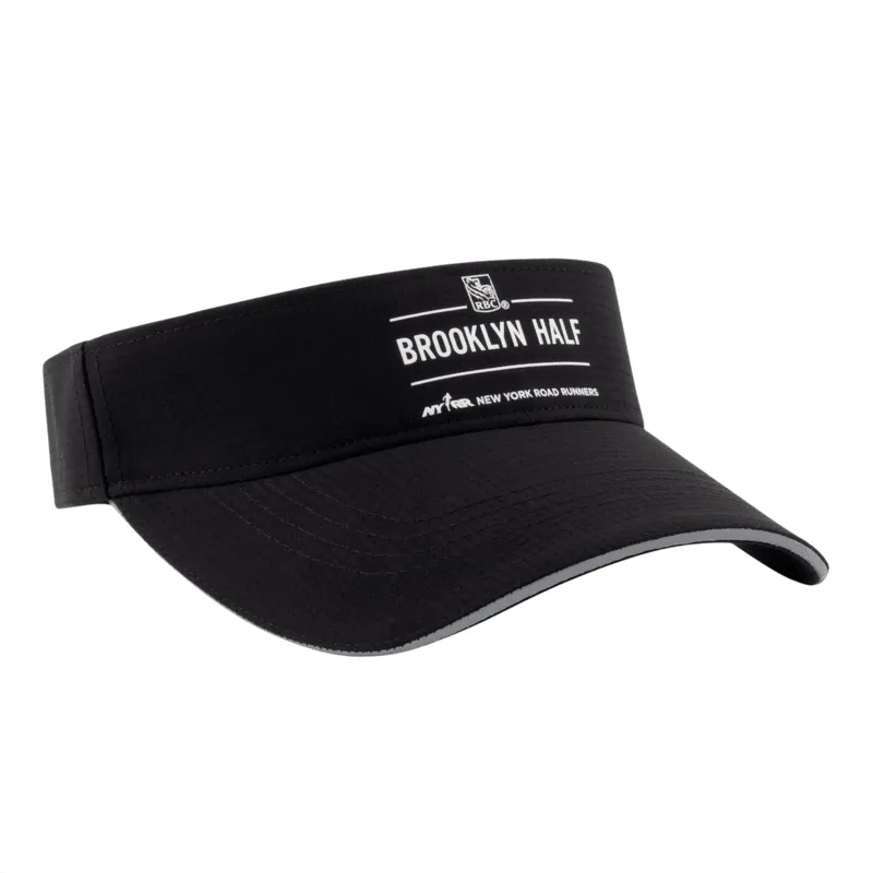 New Balance Brooklyn Half Performance Visor