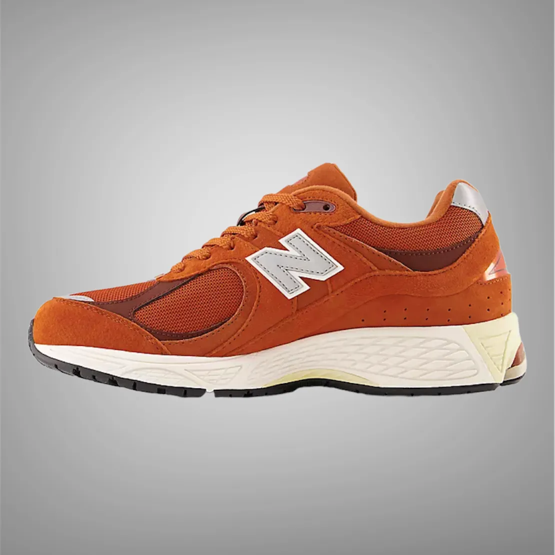 New Balance Men's 2002 M2002RCB Orange