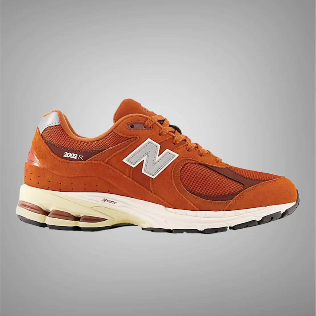 New Balance Men's 2002 M2002RCB Orange