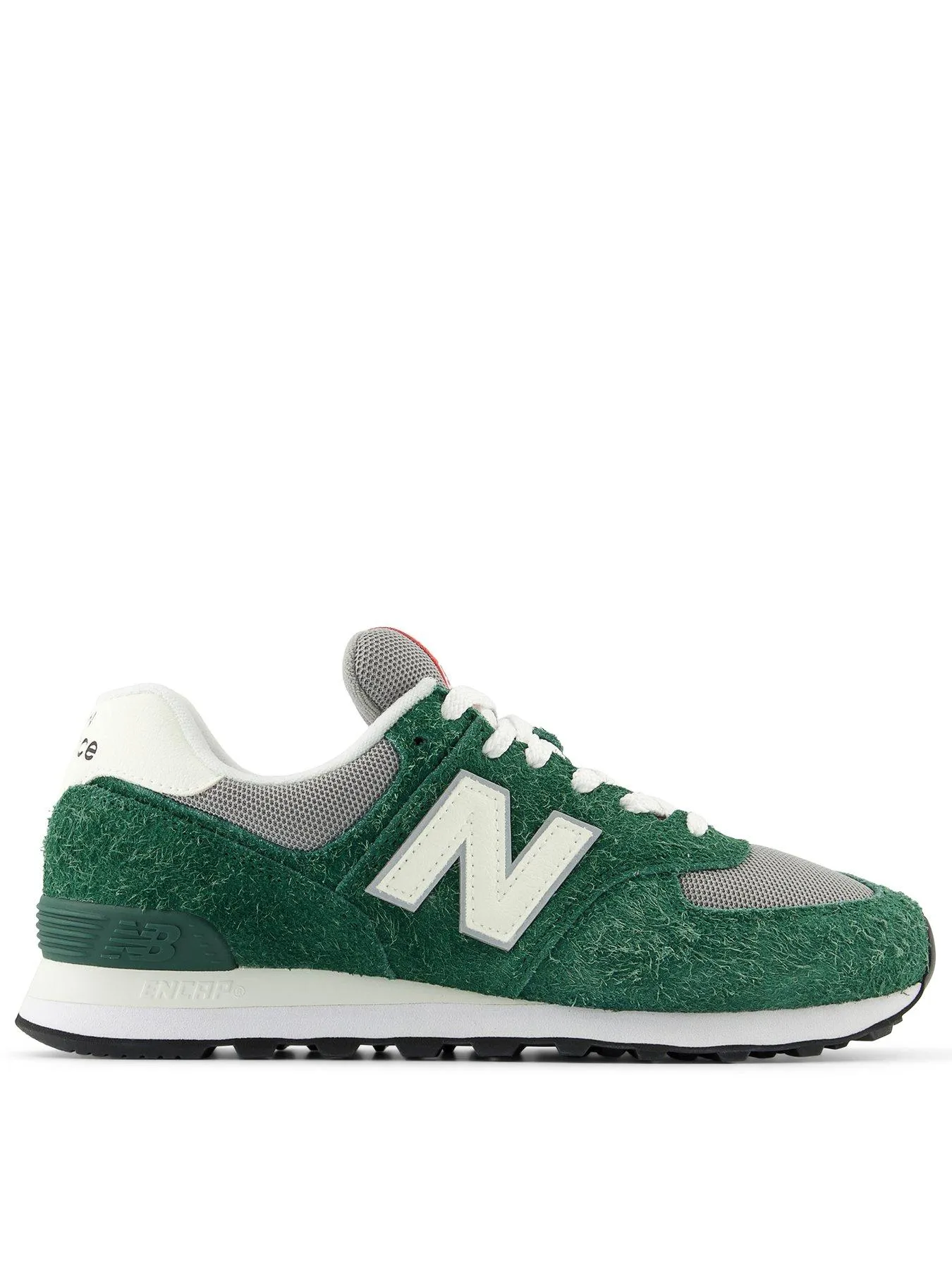 New Balance Mens 574 Trainers - Green