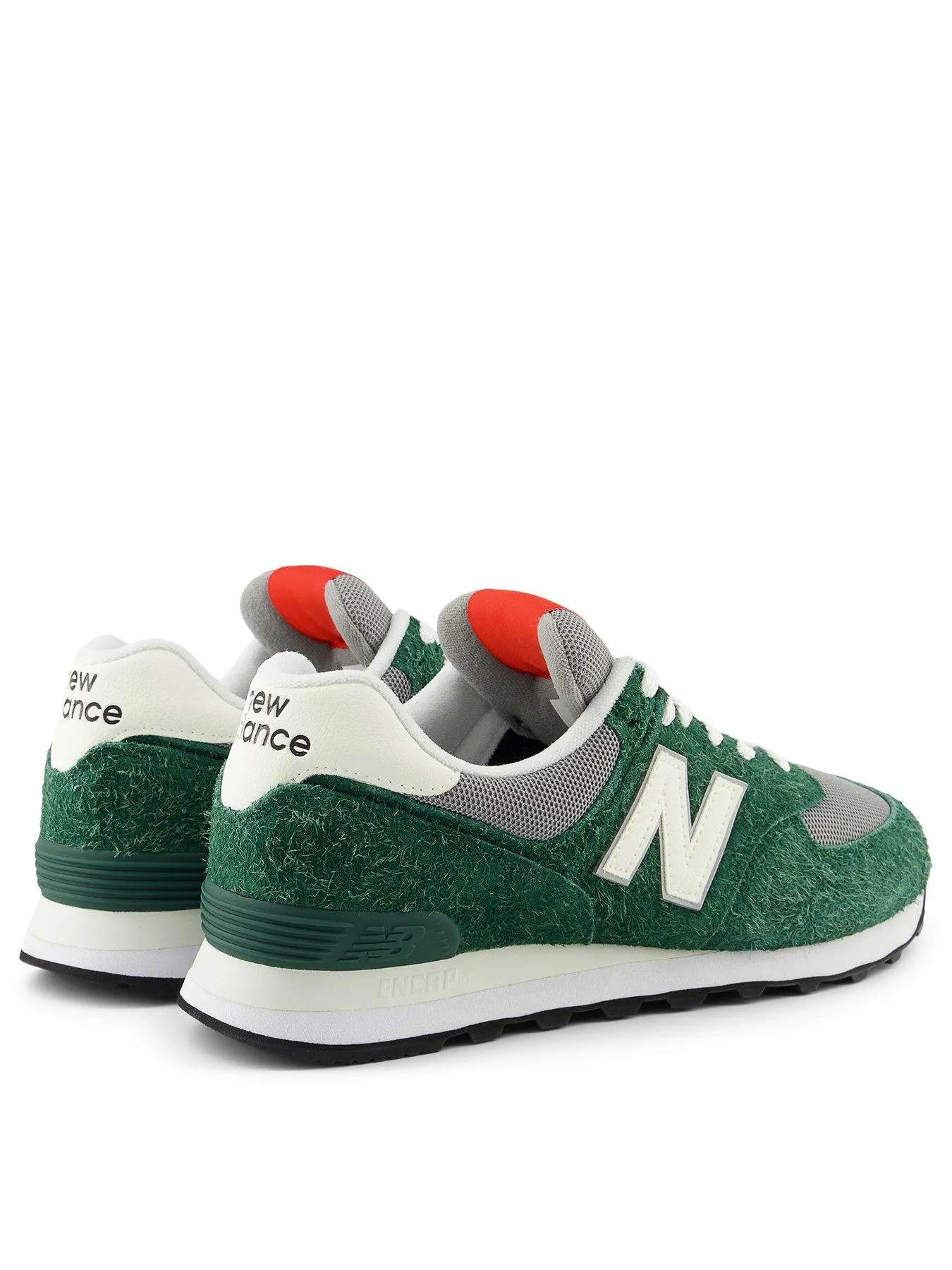 New Balance Mens 574 Trainers - Green