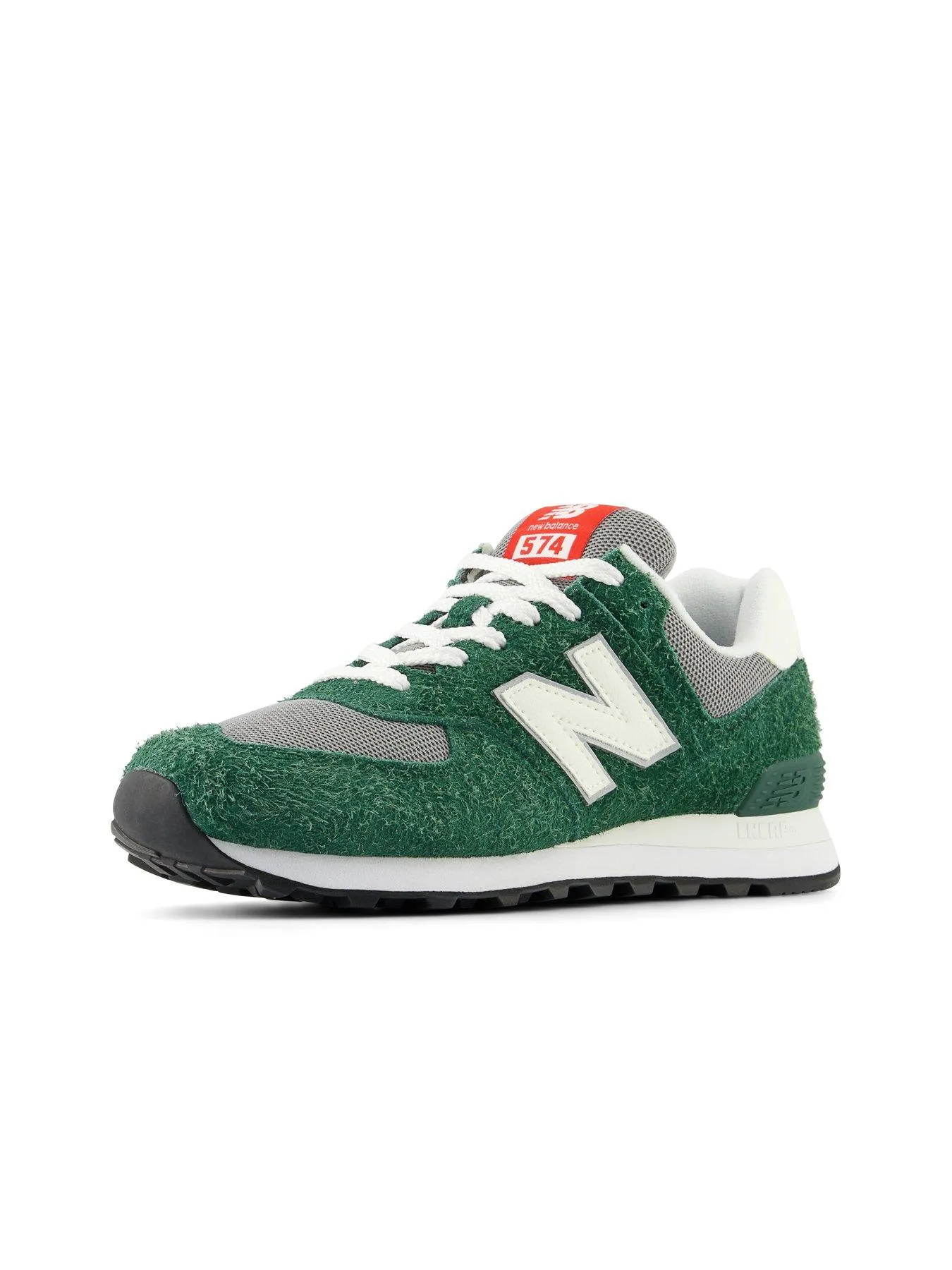 New Balance Mens 574 Trainers - Green