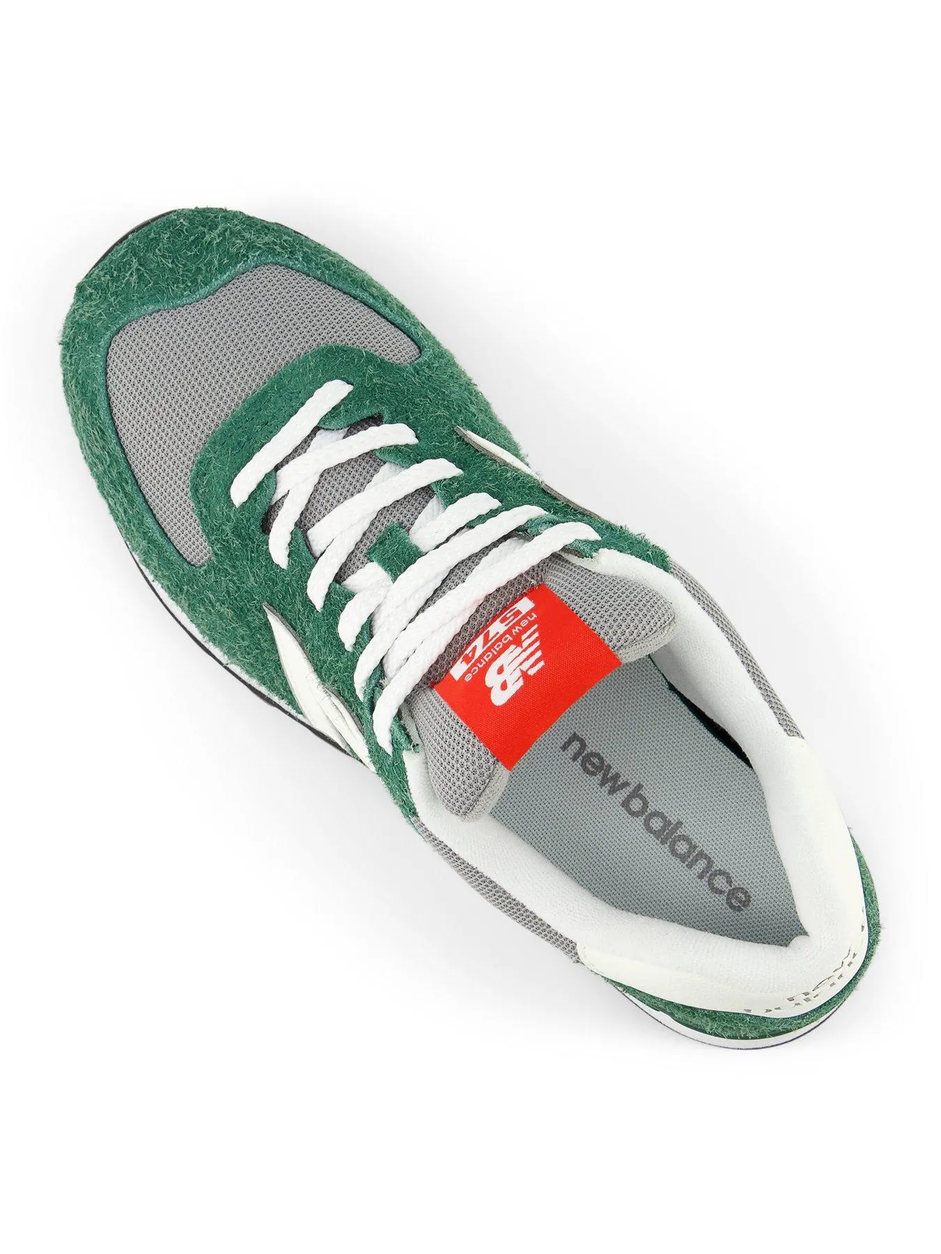 New Balance Mens 574 Trainers - Green