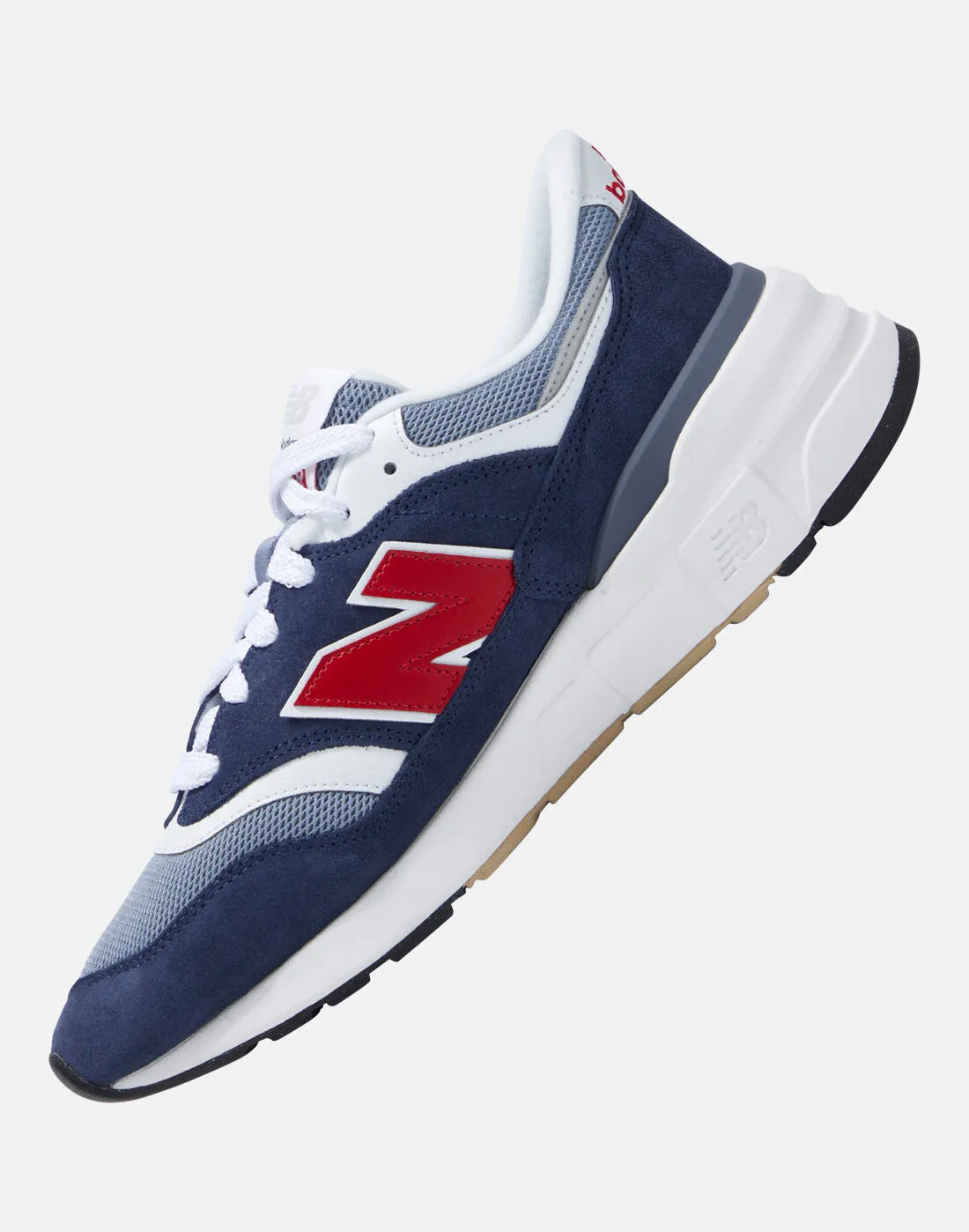 New Balance Mens 997R Trainers