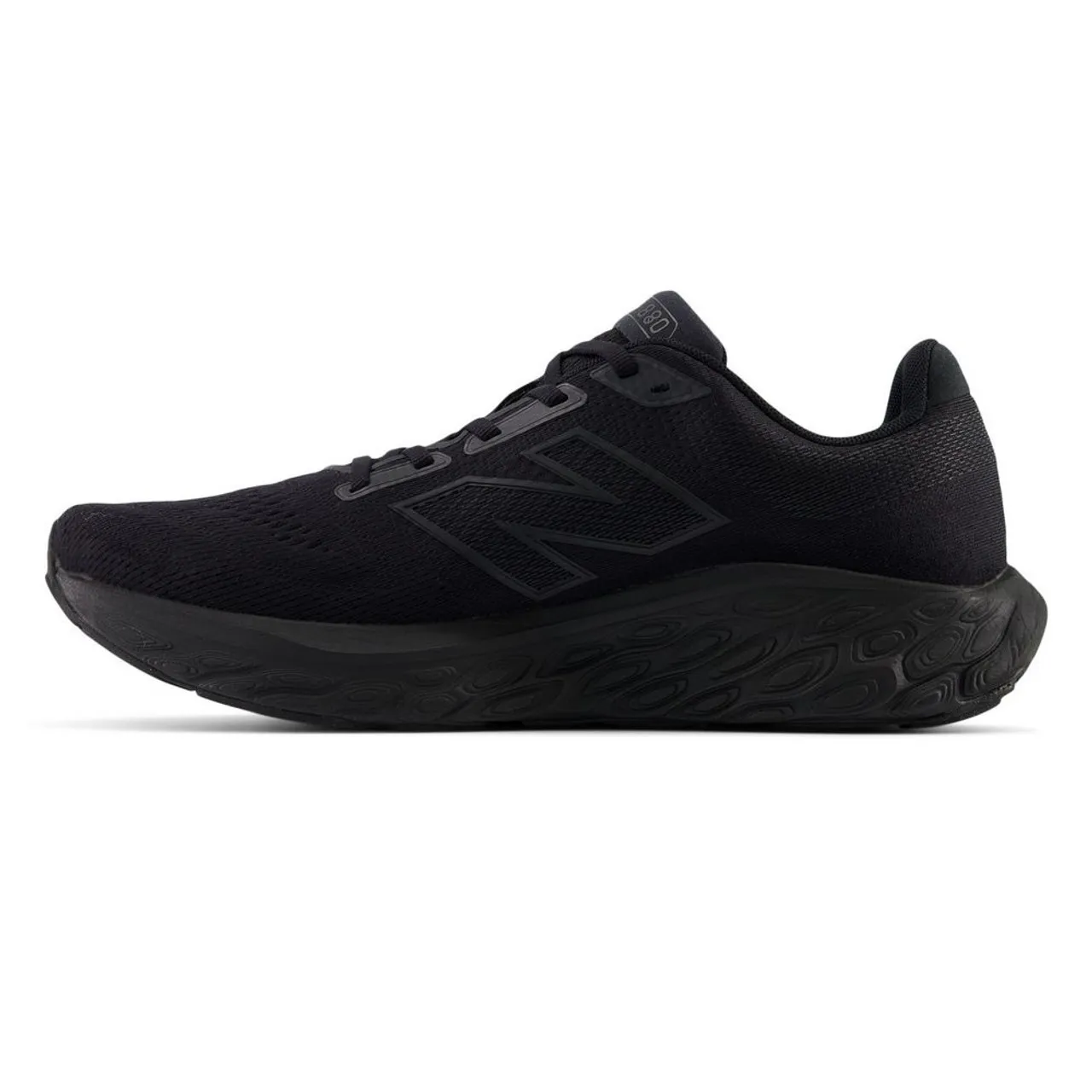 New Balance Men's Fresh Foam X 880v14 - Black / Black Metallic / Black