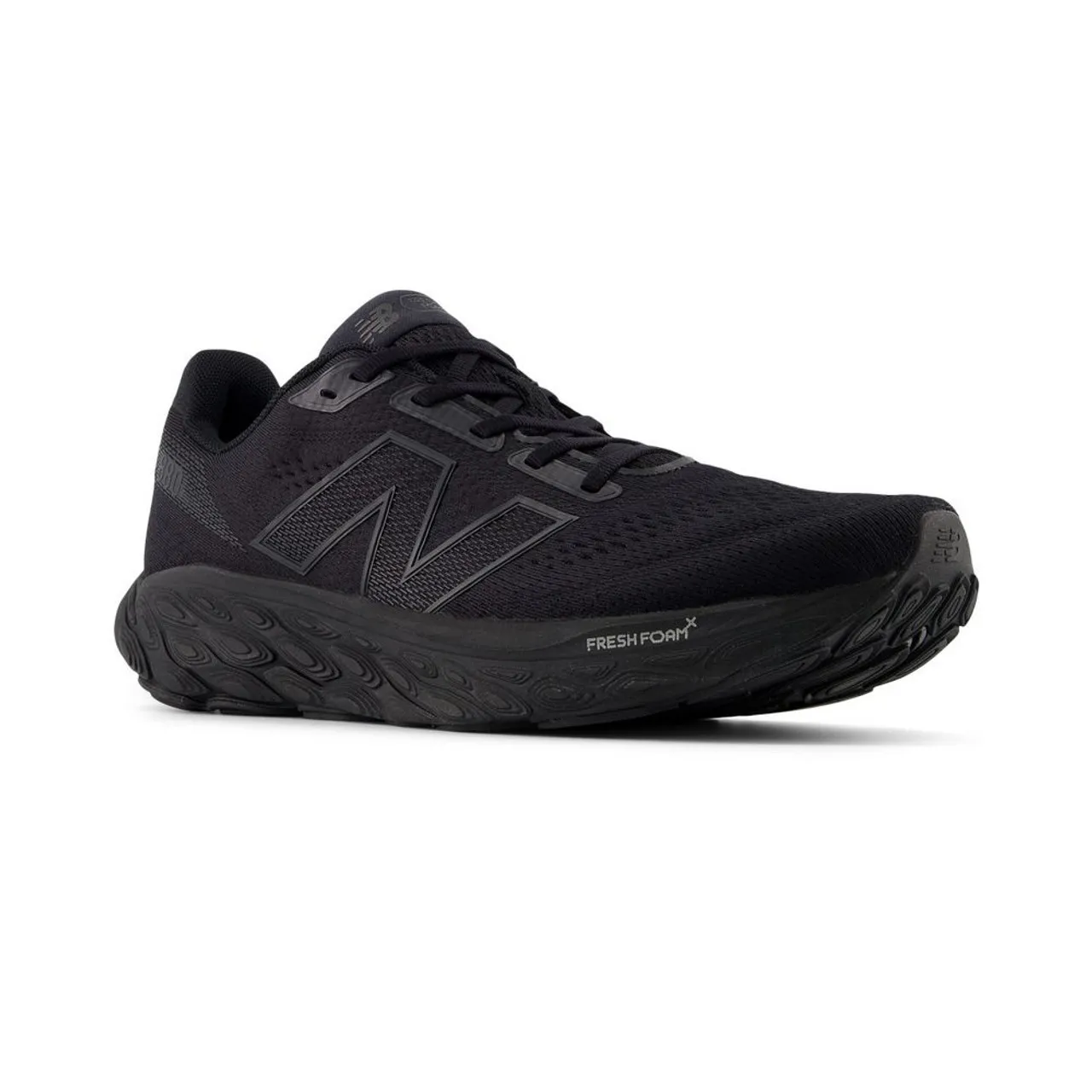 New Balance Men's Fresh Foam X 880v14 - Black / Black Metallic / Black