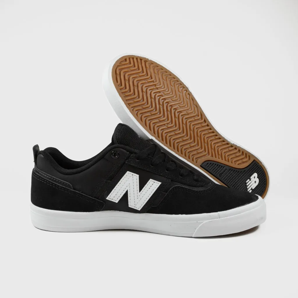 New Balance Numeric - Jamie Foy 306 Shoes - Black / White