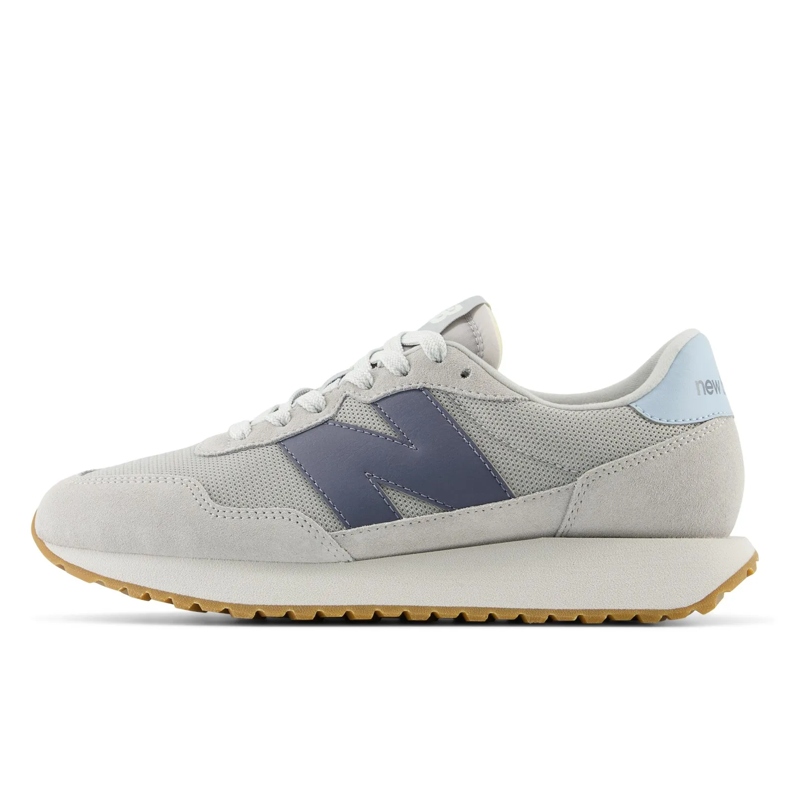 New Balance Women's 237 in Grey