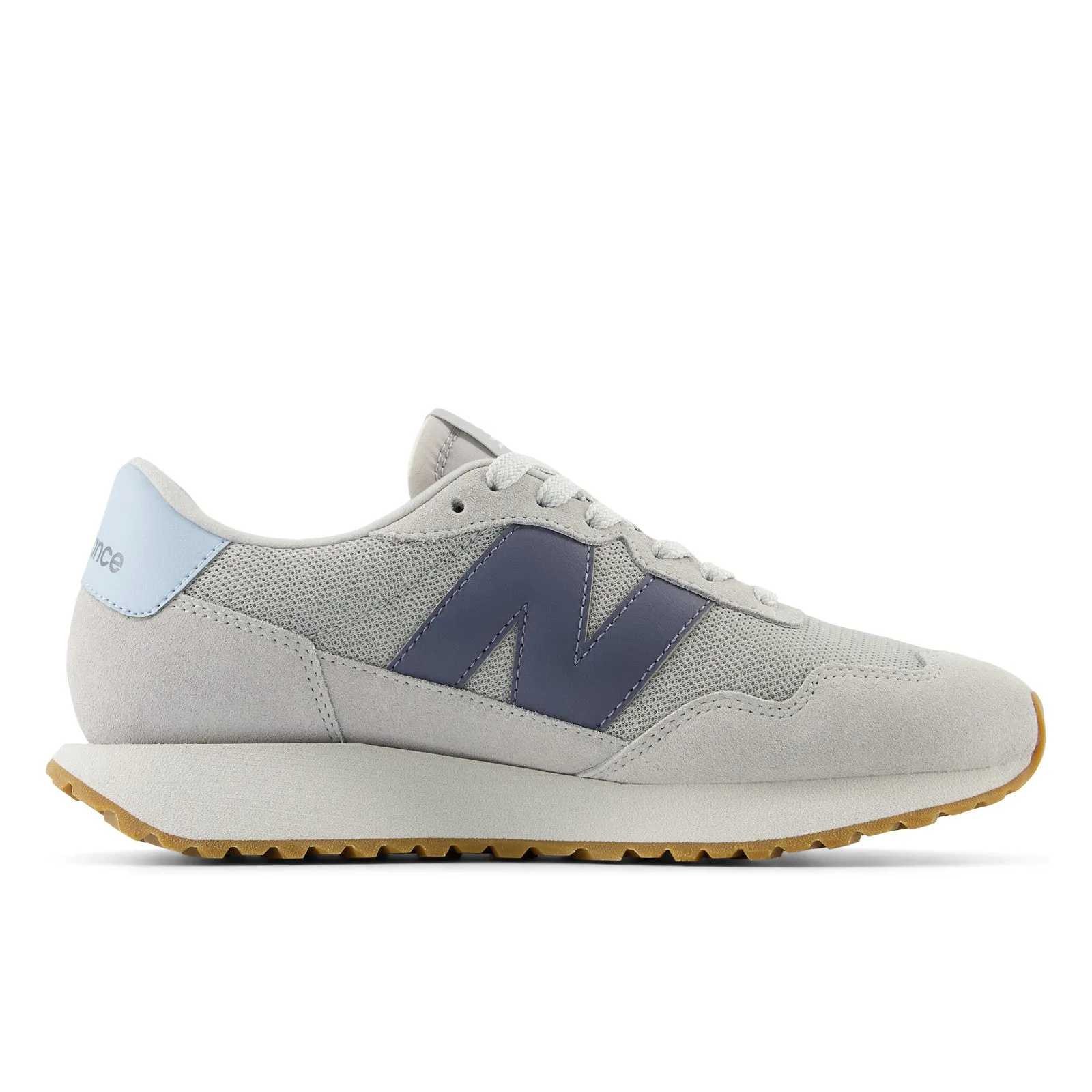 New Balance Women's 237 in Grey