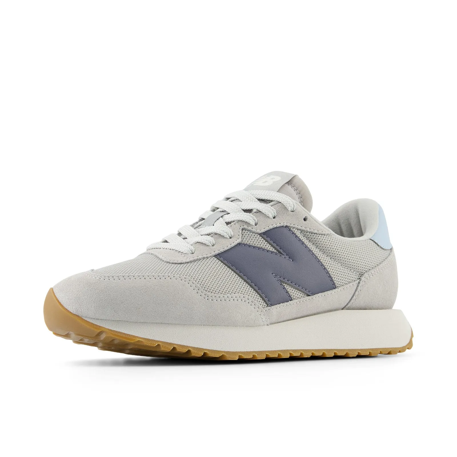 New Balance Women's 237 in Grey