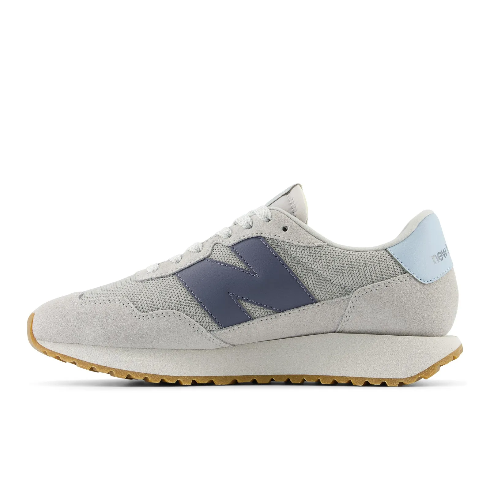 New Balance Women's 237 in Grey