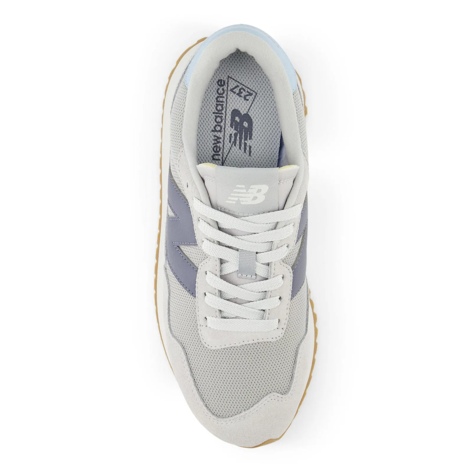 New Balance Women's 237 in Grey