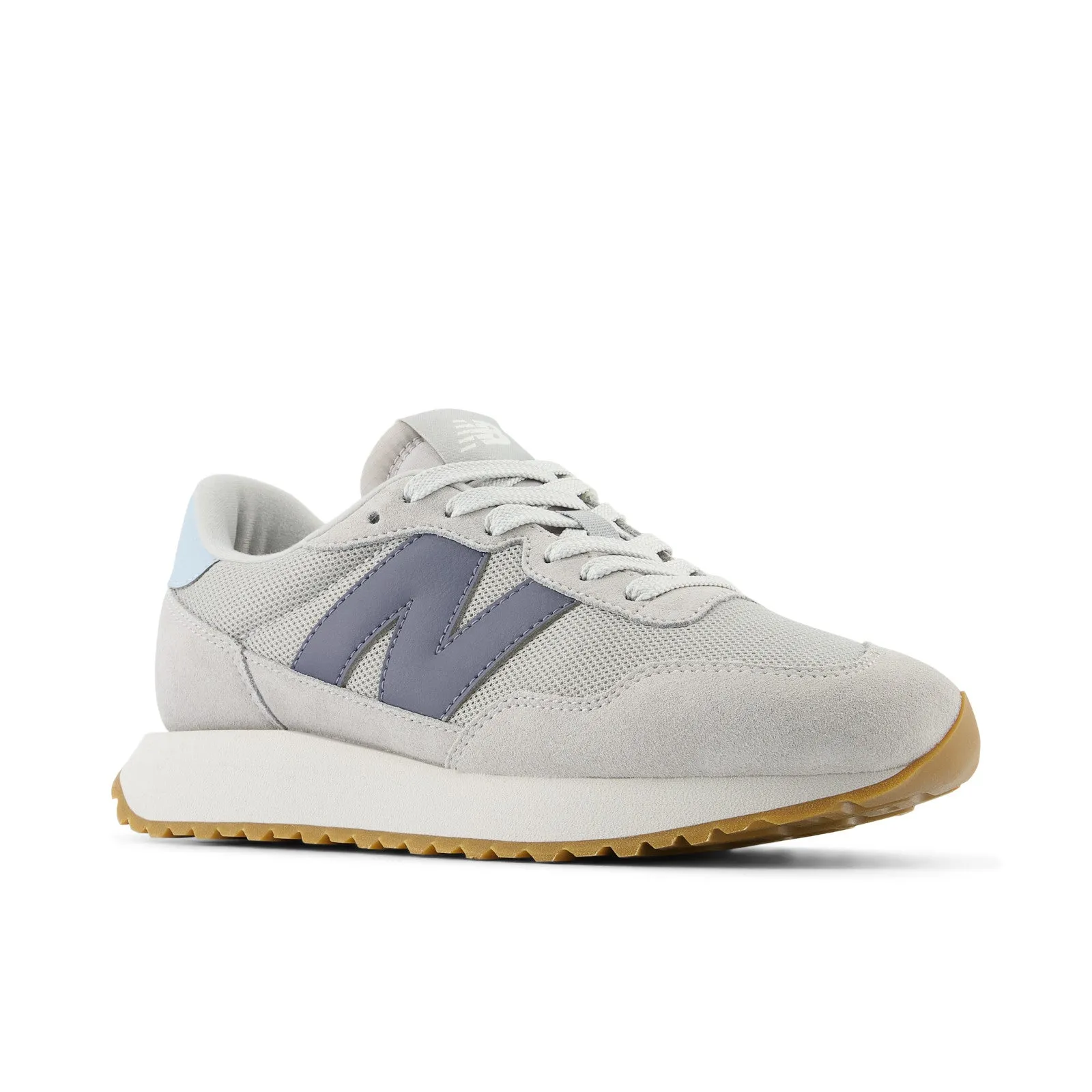 New Balance Women's 237 in Grey